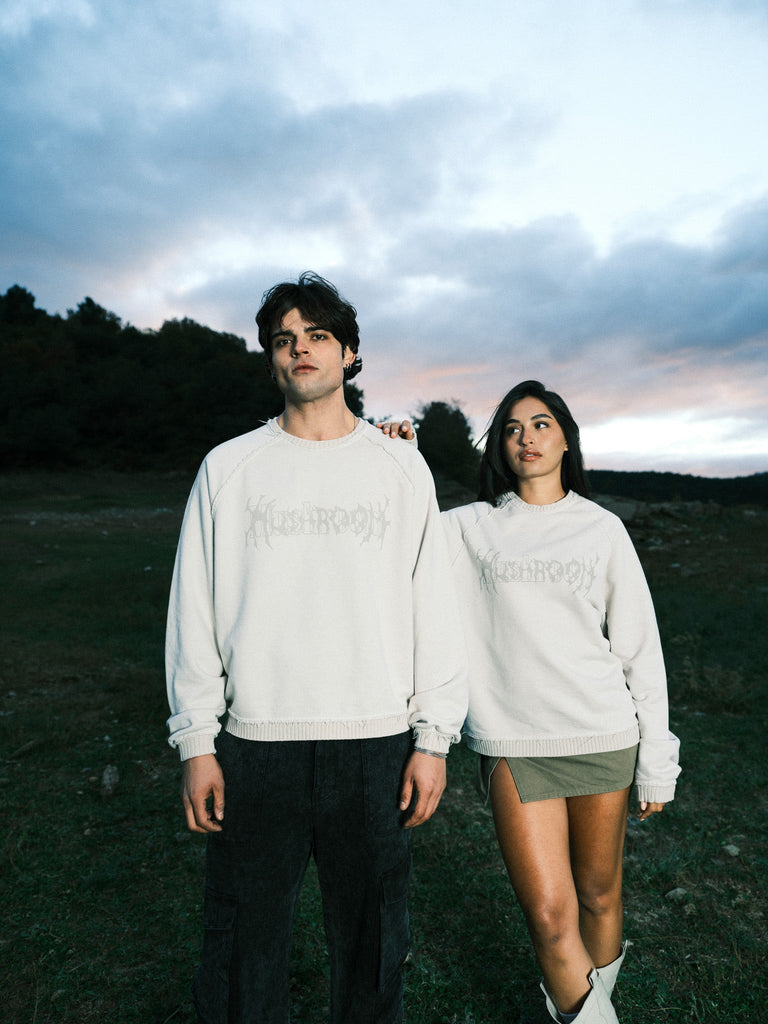 Mushroom Crewnecks